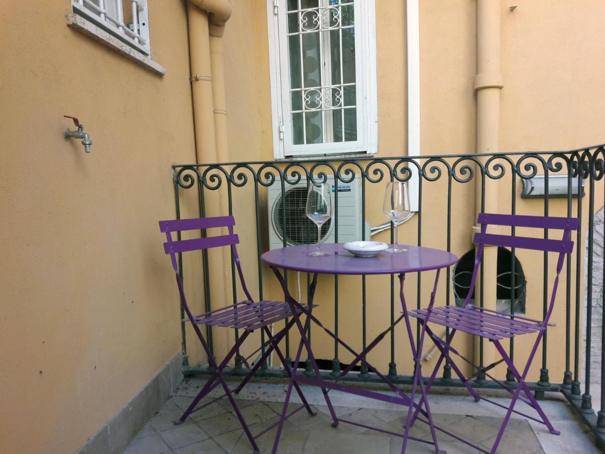 Apartment Anastasia - Hidden Balcony Inside Trastevere *