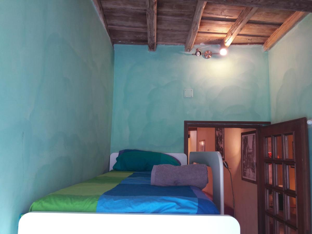 Apartment Anastasia - Hidden Balcony Inside Trastevere