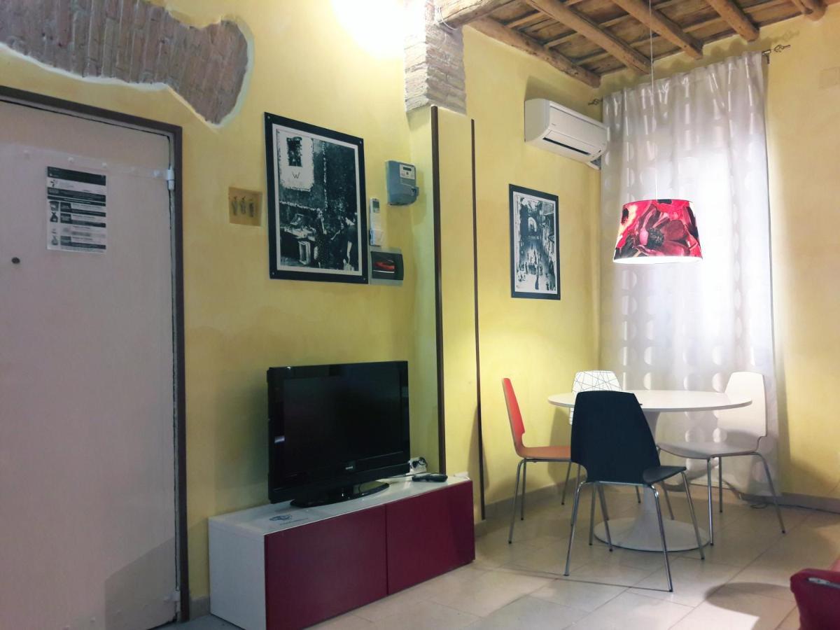 Apartment Anastasia - Hidden Balcony Inside Trastevere