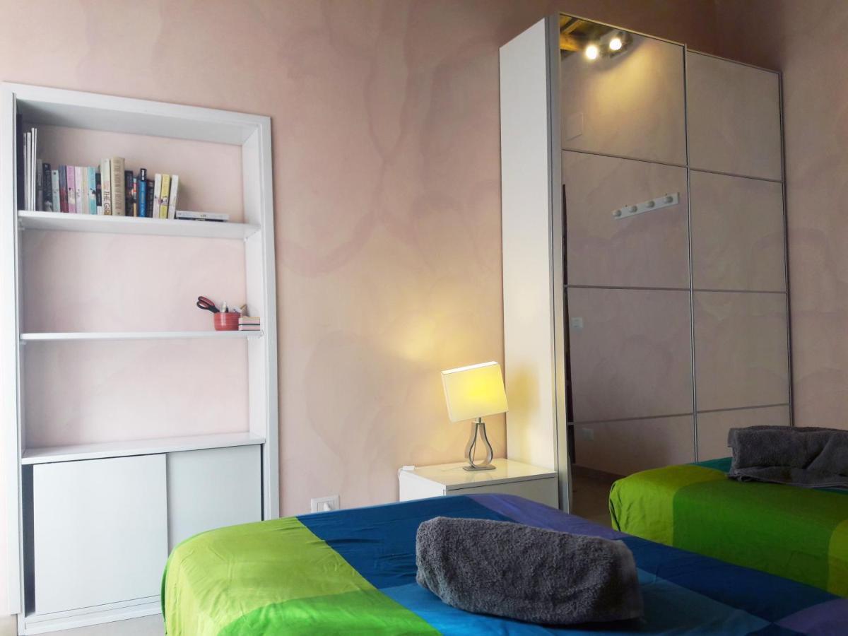 Apartment Anastasia - Hidden Balcony Inside Trastevere Rom